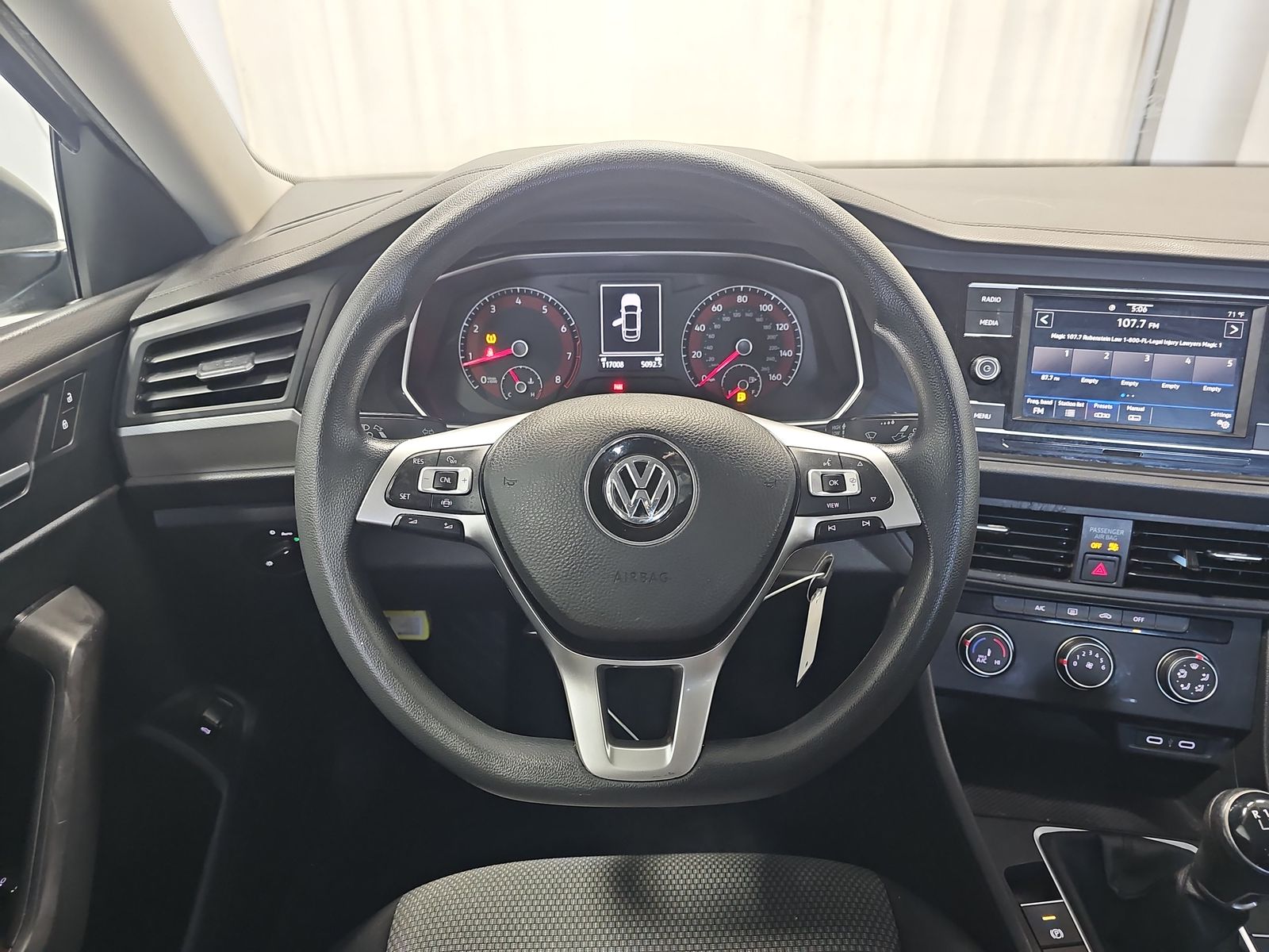 2020 Volkswagen Jetta 1.4T S FWD