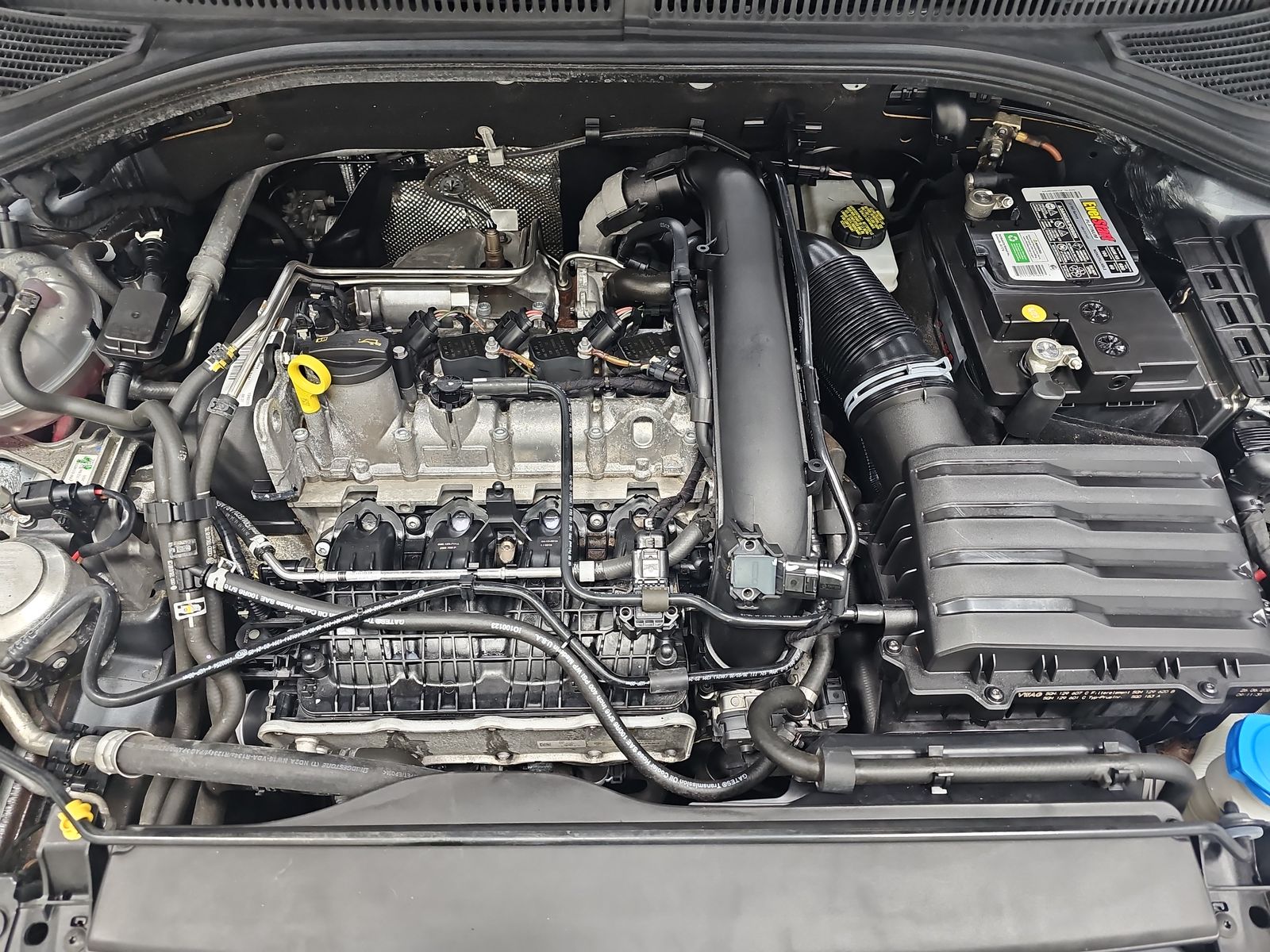 2020 Volkswagen Jetta 1.4T S FWD