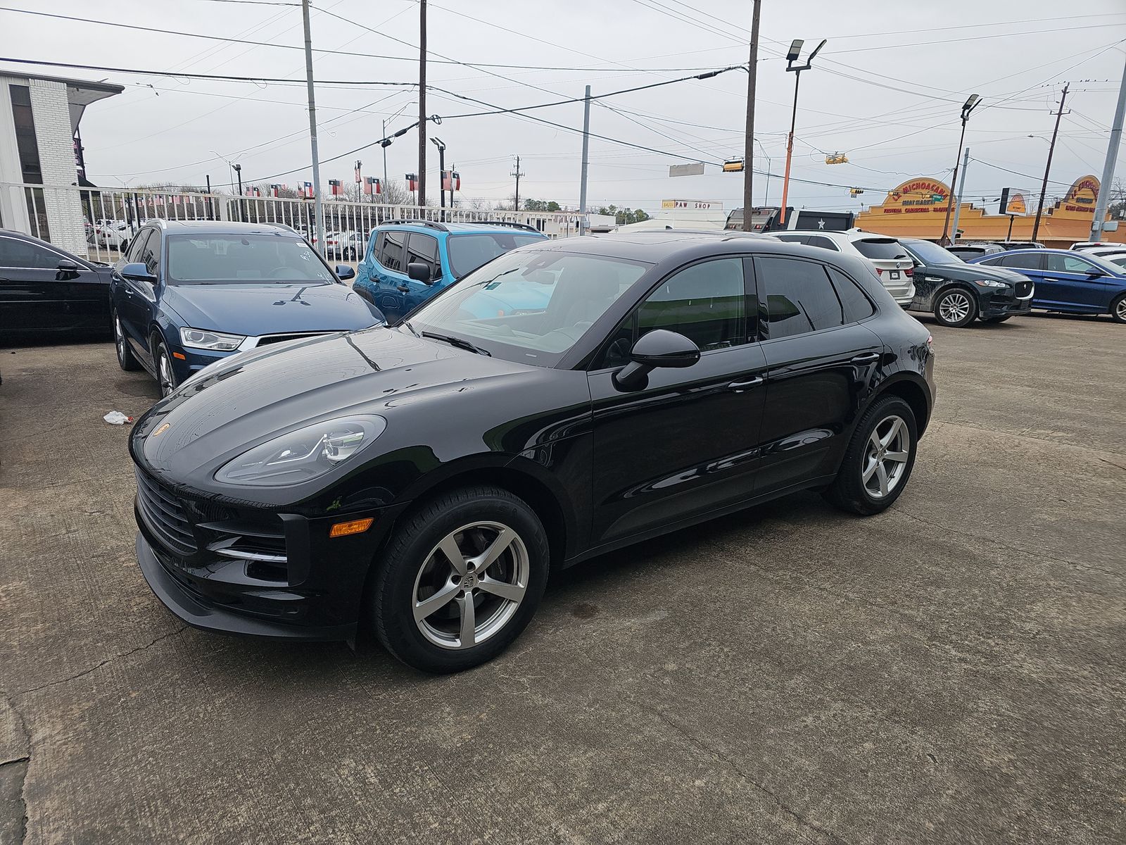 2021 Porsche Macan