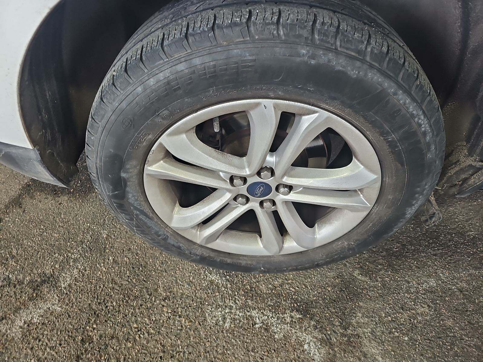 2019 Ford Edge SEL AWD