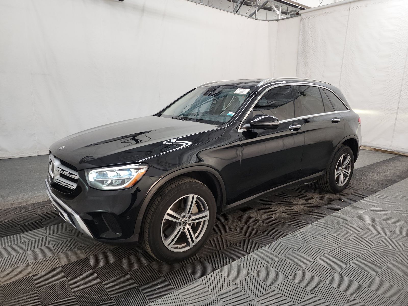 2022 Mercedes-Benz GLC 300 4MATIC