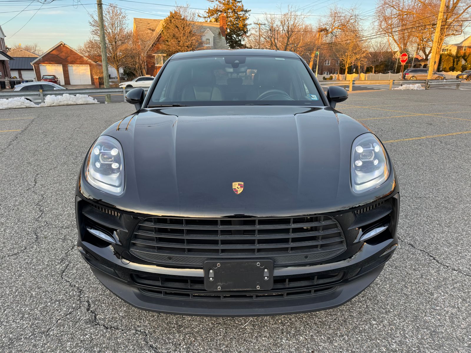 2021 Porsche Macan S