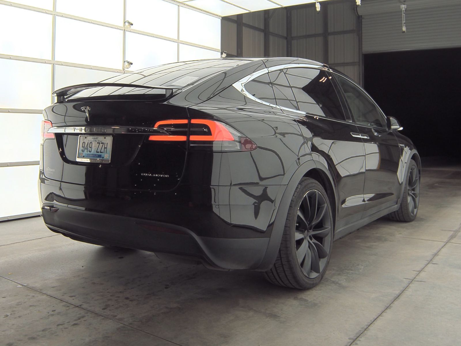 2020 Tesla Model X Long Range AWD