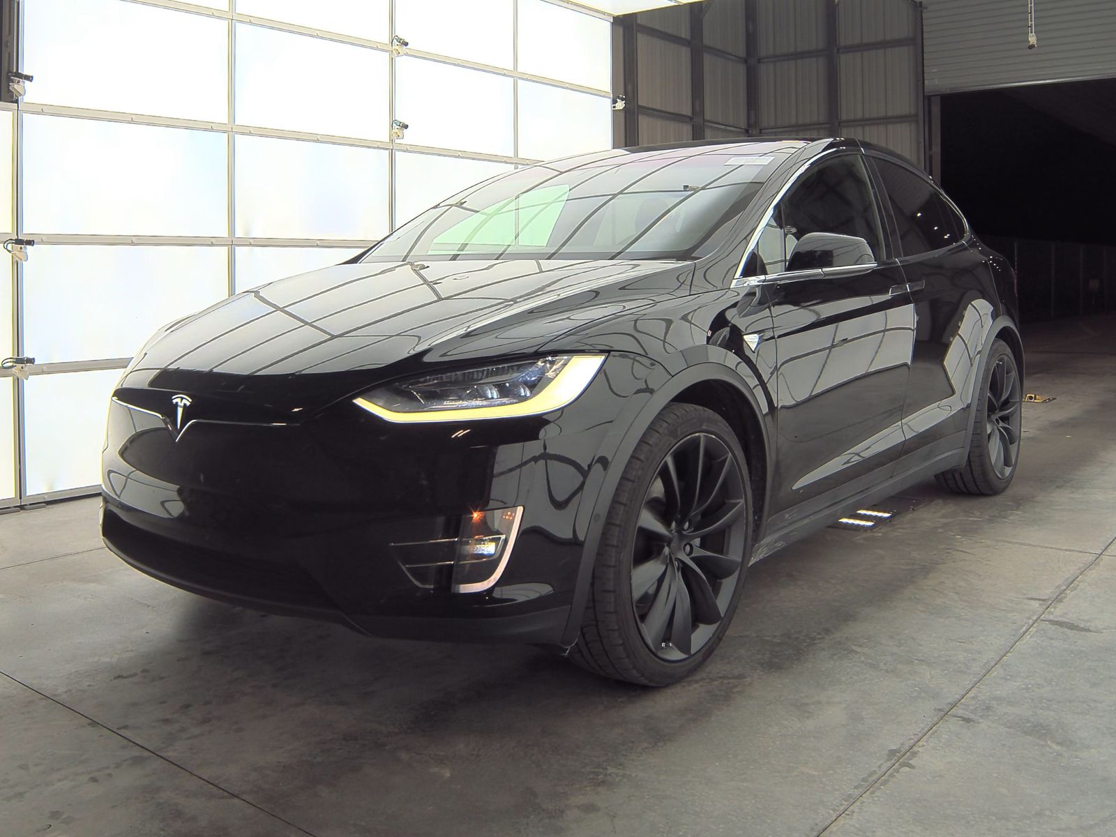 2020 Tesla Model X Long Range AWD