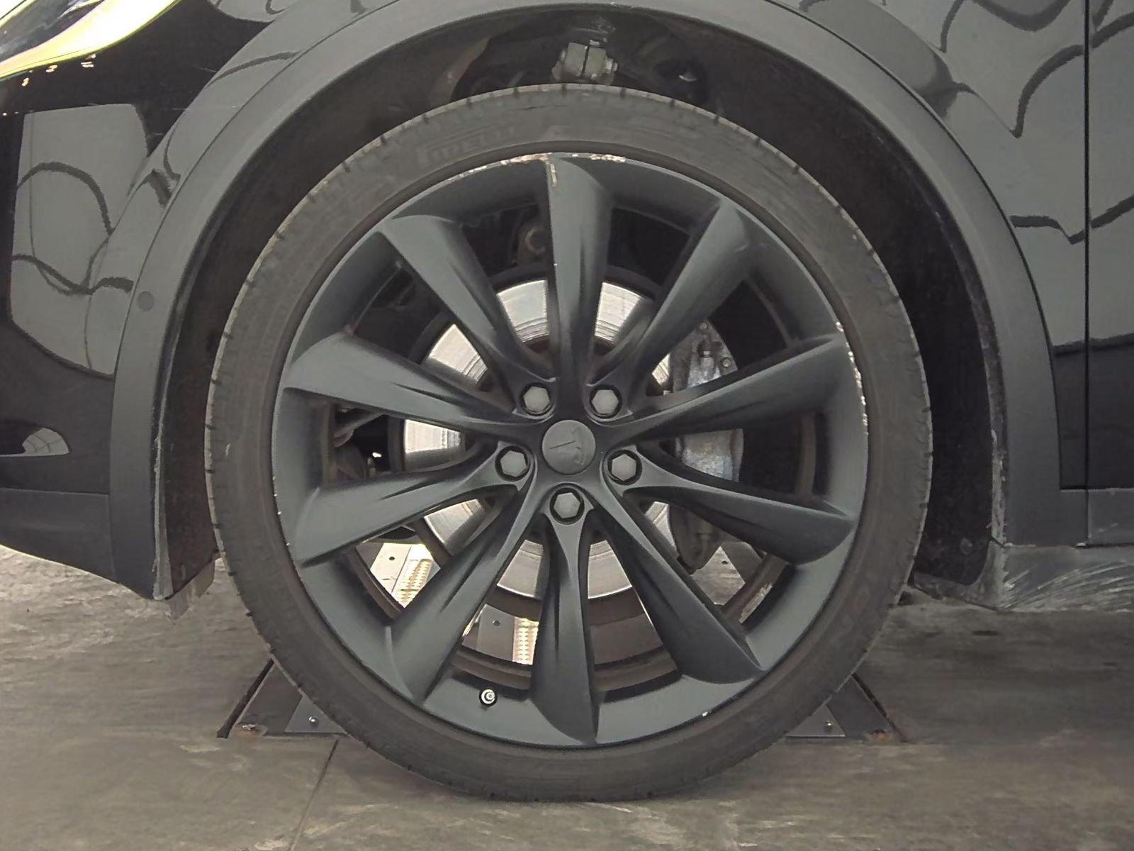 2020 Tesla Model X Long Range AWD