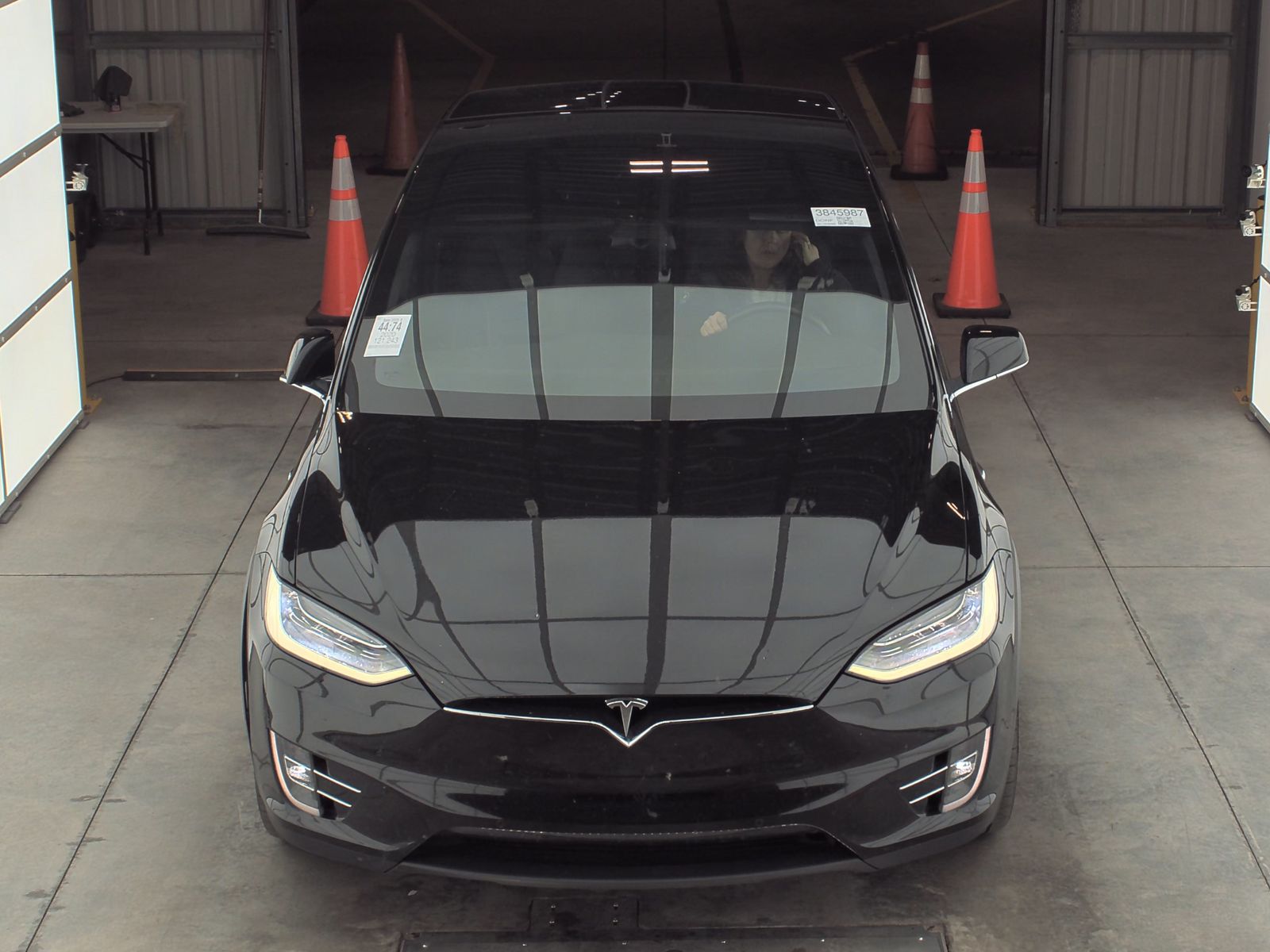 2020 Tesla Model X Long Range AWD