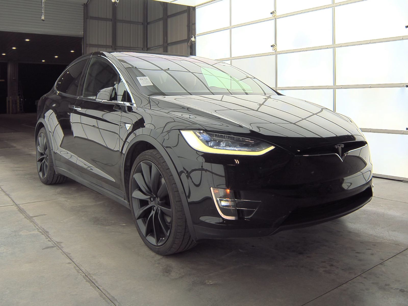 2020 Tesla Model X Long Range AWD