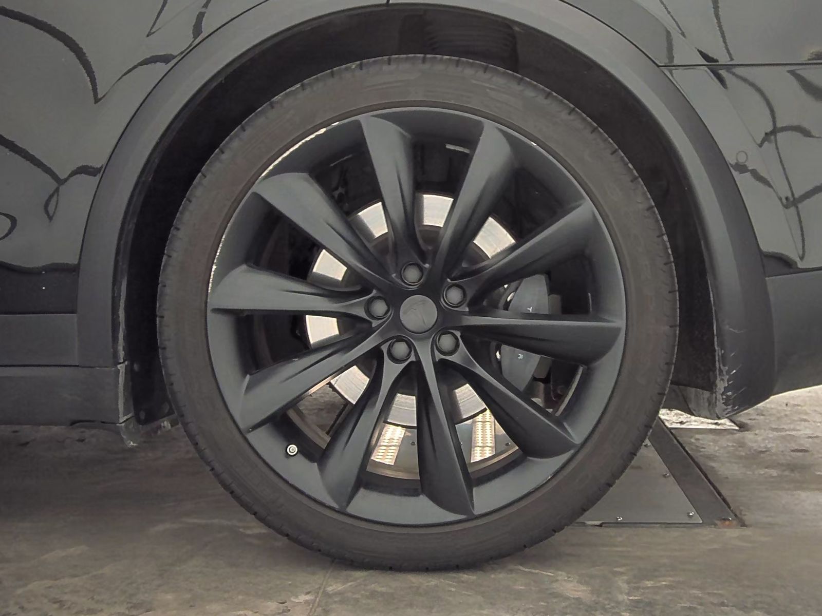 2020 Tesla Model X Long Range AWD