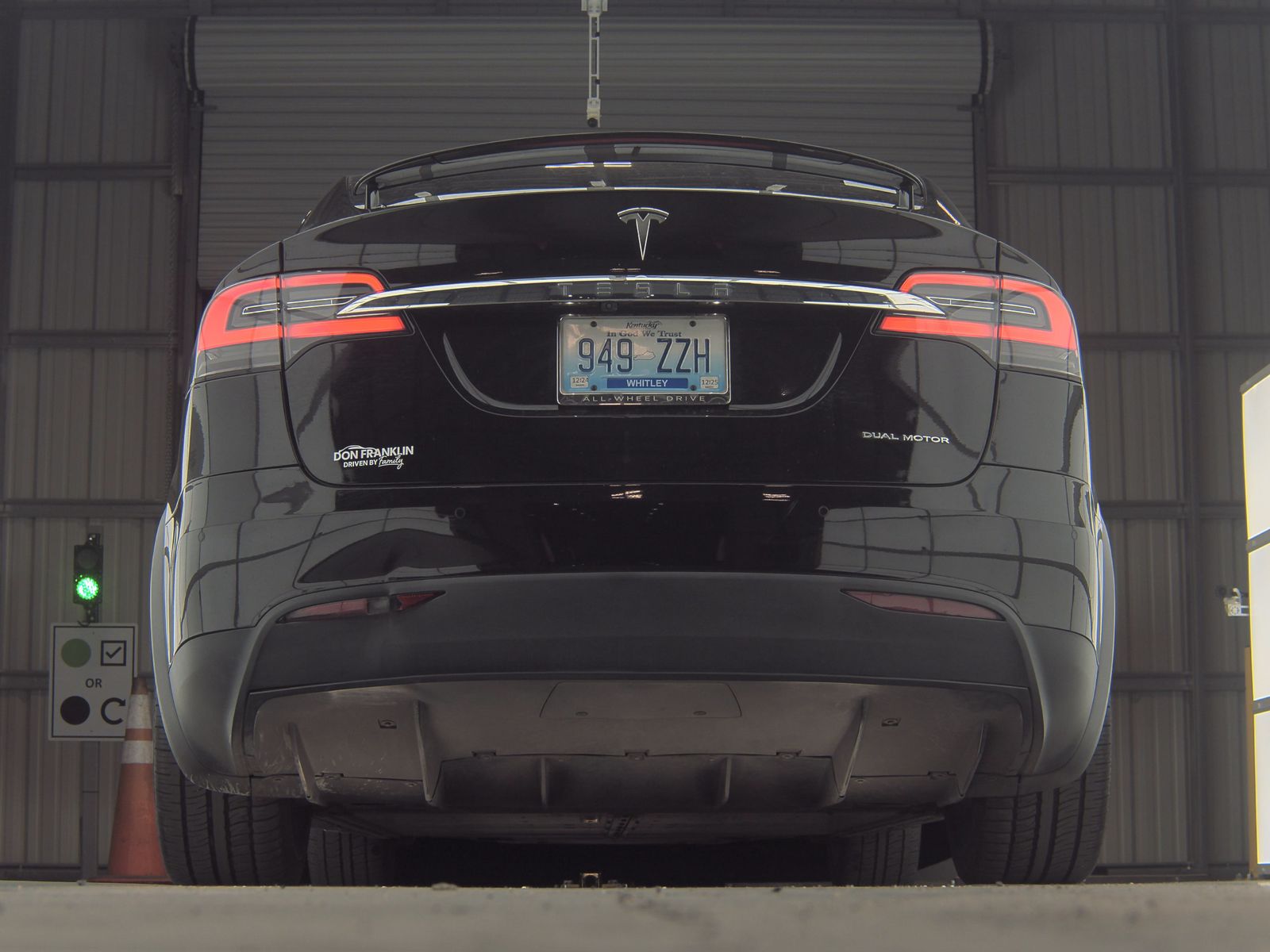 2020 Tesla Model X Long Range AWD