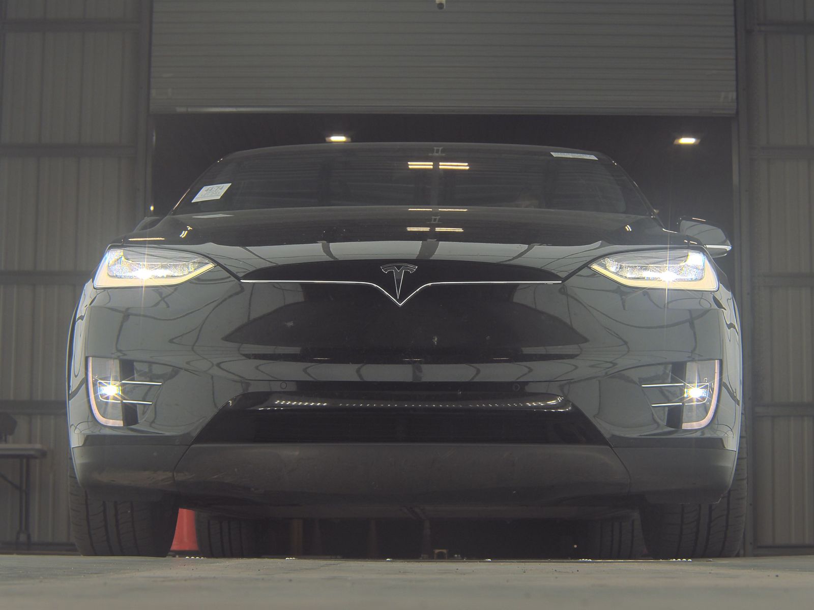 2020 Tesla Model X Long Range AWD