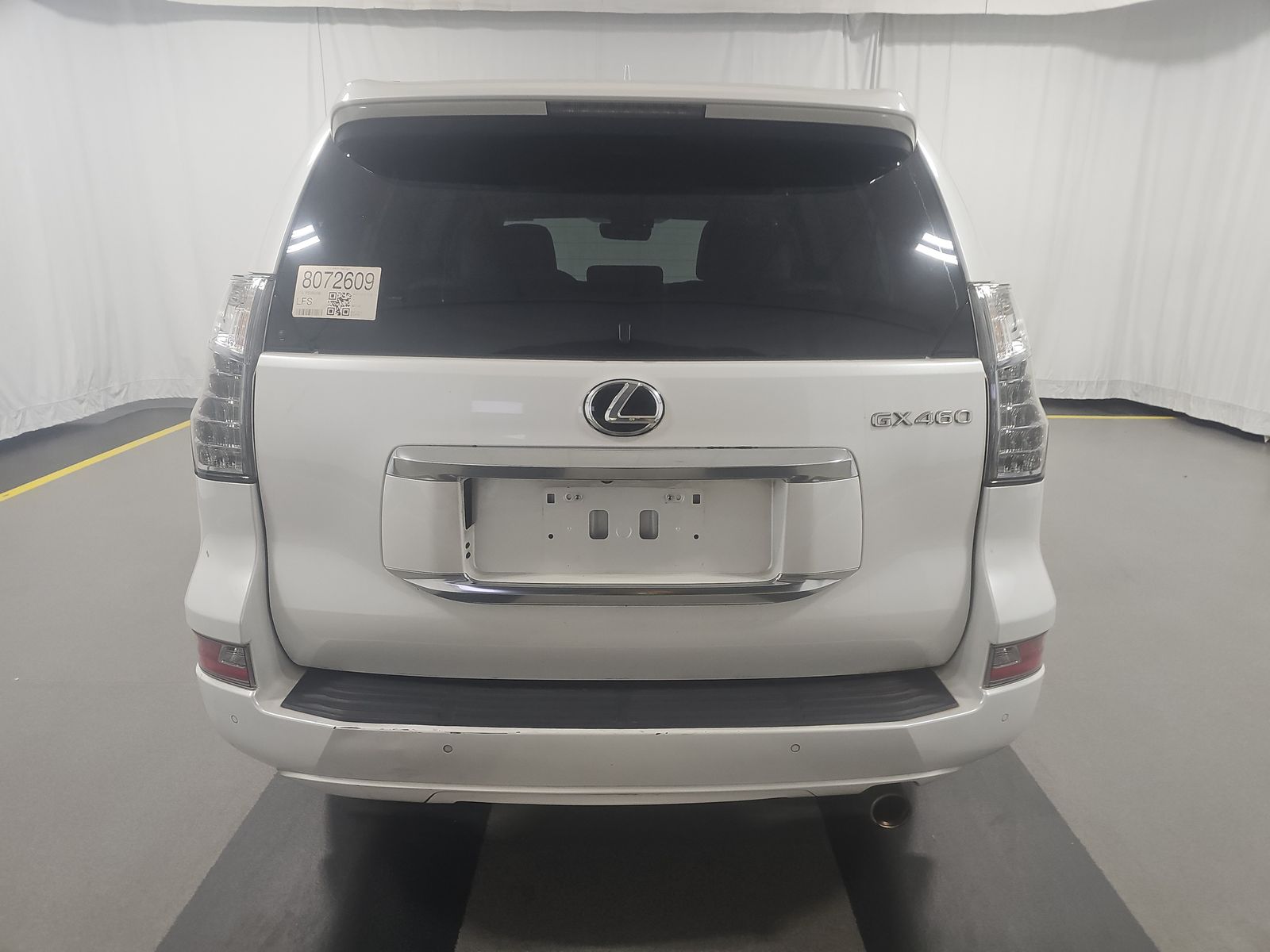 2023 Lexus GX GX 460 Luxury AWD