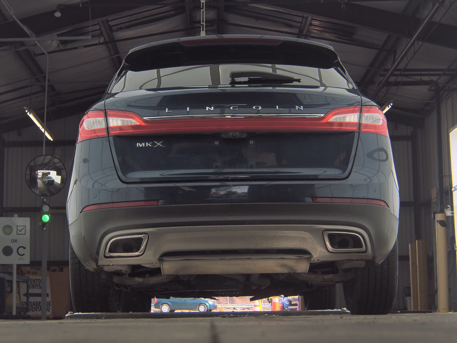2017 Lincoln MKX Reserve FWD