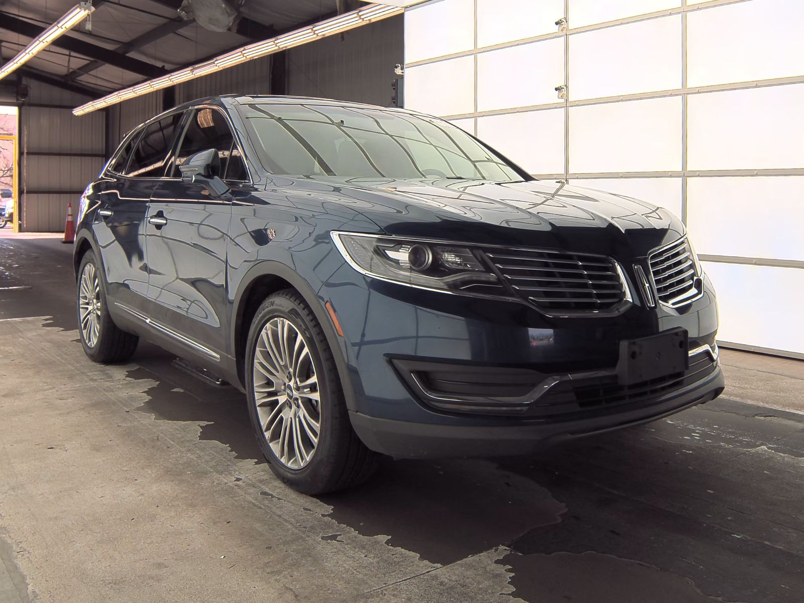 2017 Lincoln MKX Reserve FWD