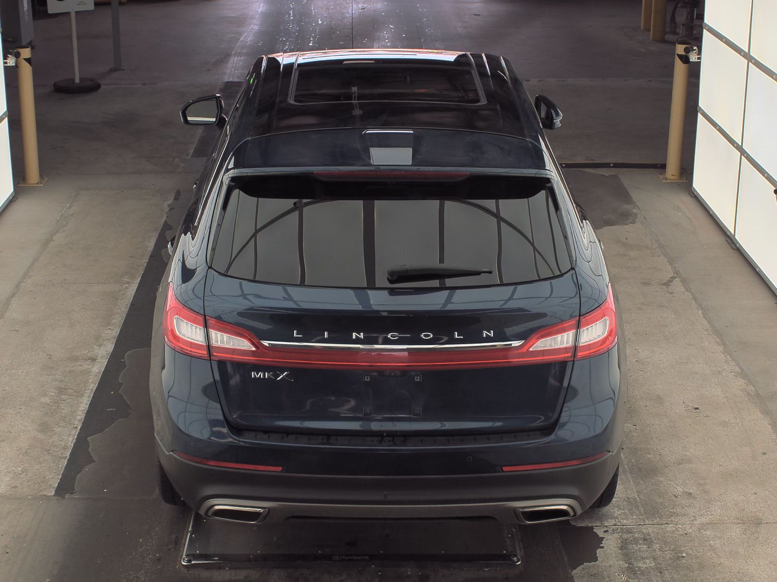 2017 Lincoln MKX Reserve FWD