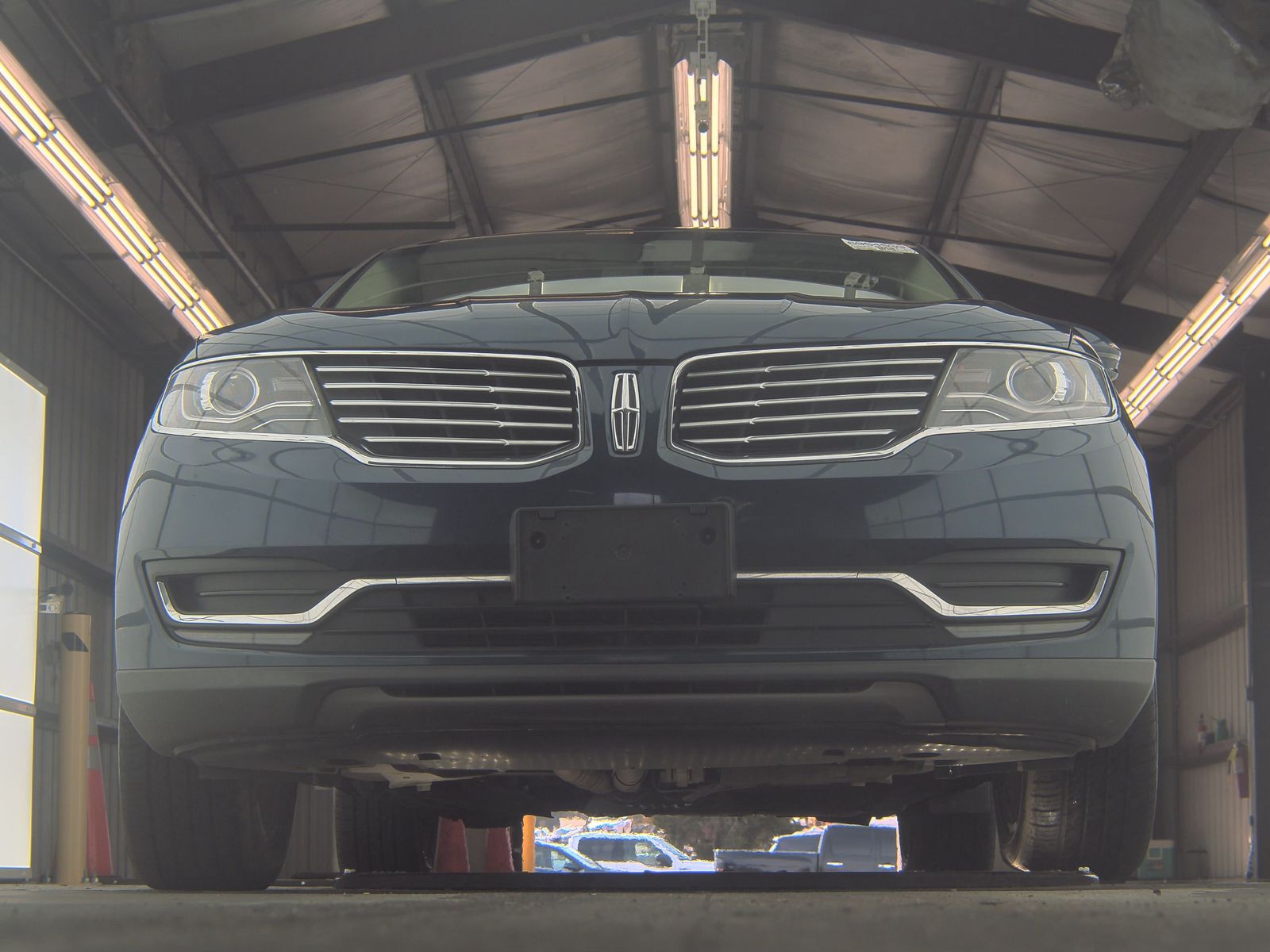 2017 Lincoln MKX Reserve FWD