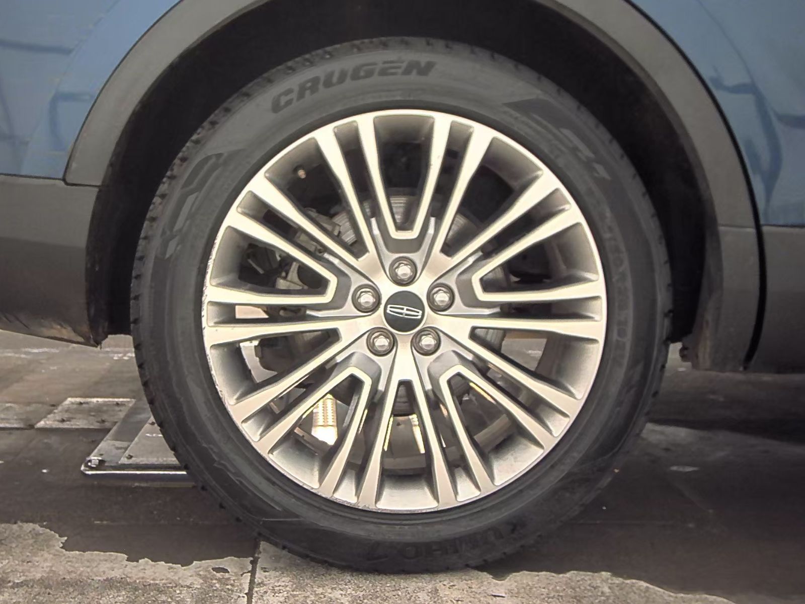 2017 Lincoln MKX Reserve FWD