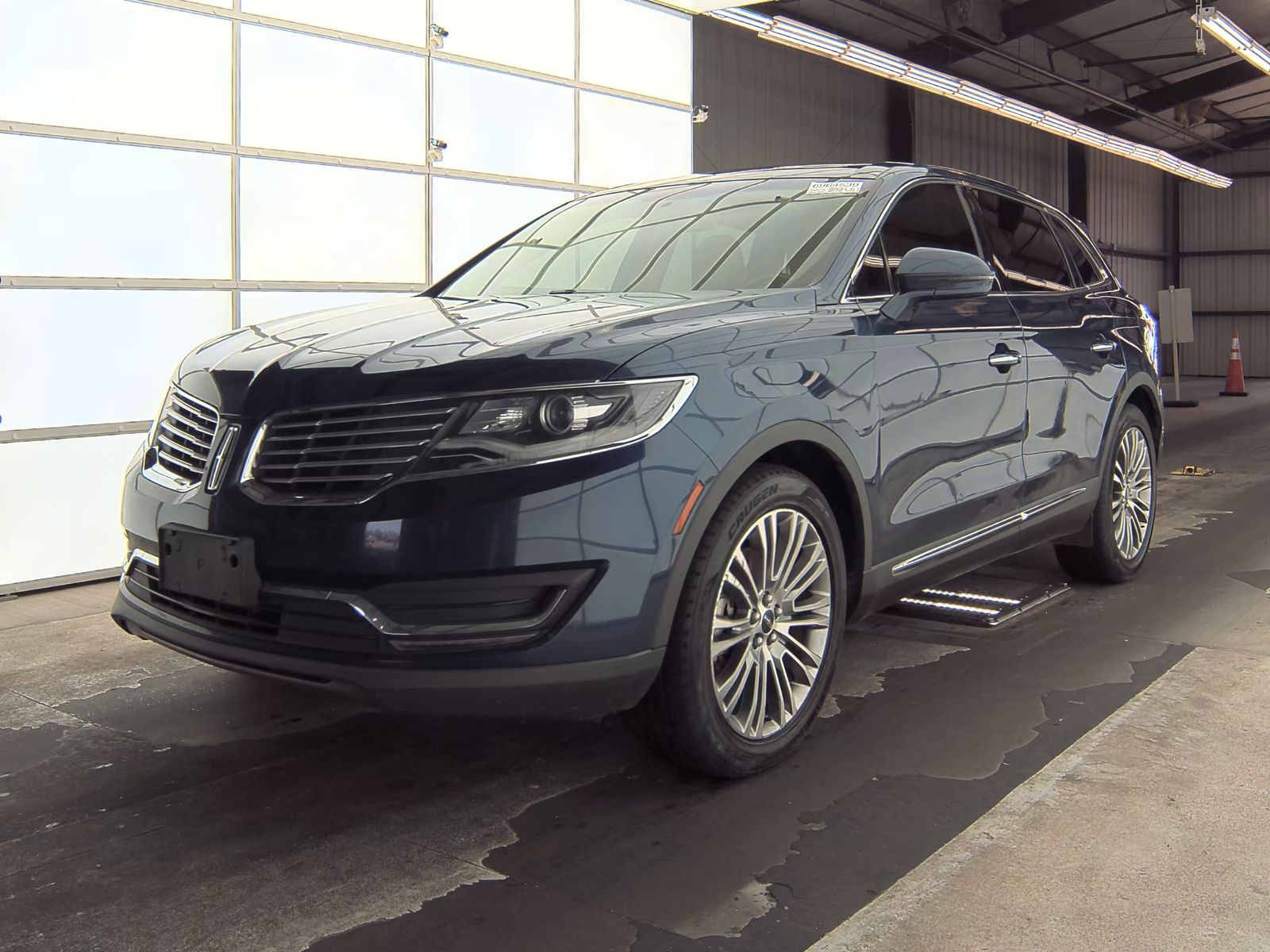 2017 Lincoln MKX Reserve FWD