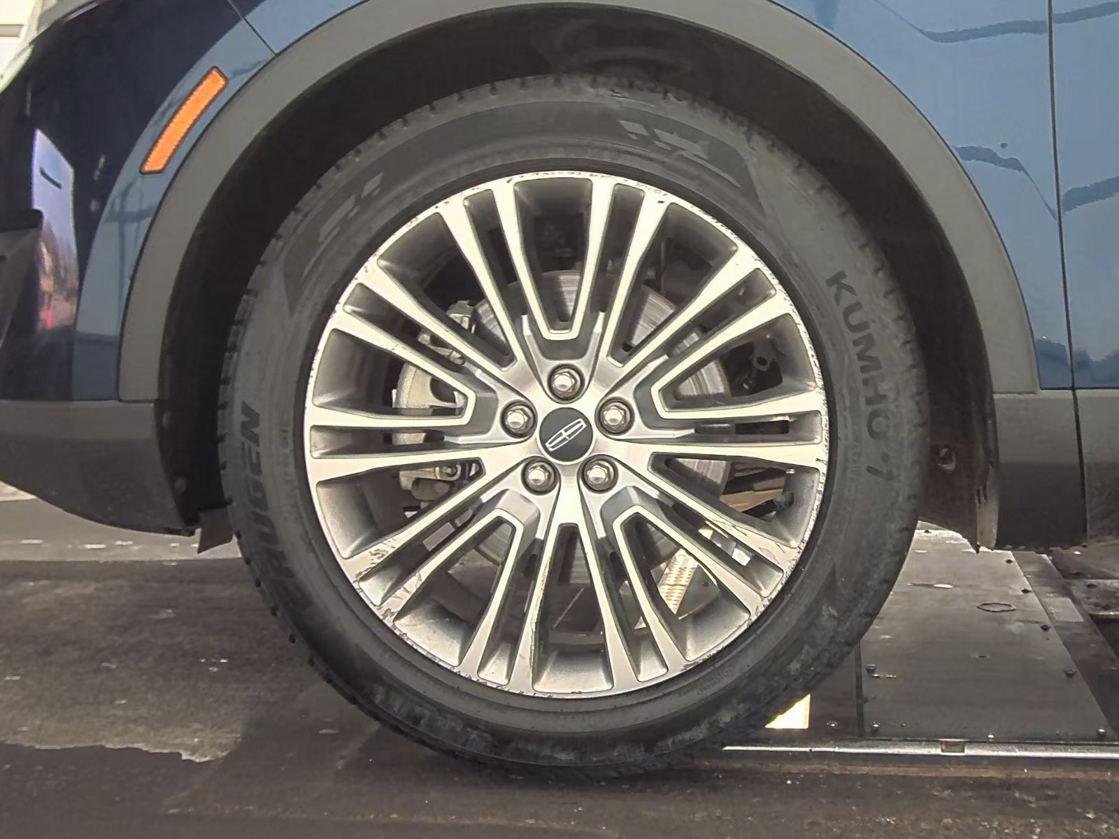 2017 Lincoln MKX Reserve FWD