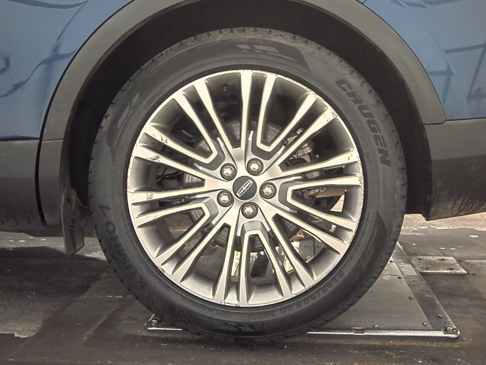 2017 Lincoln MKX Reserve FWD