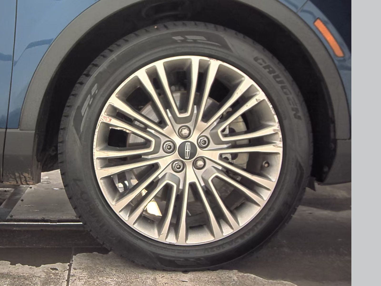 2017 Lincoln MKX Reserve FWD