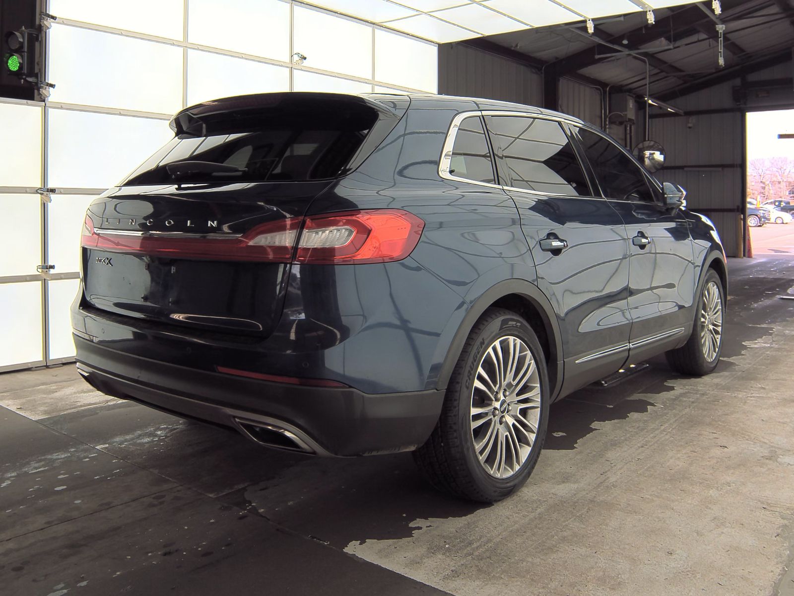 2017 Lincoln MKX Reserve FWD