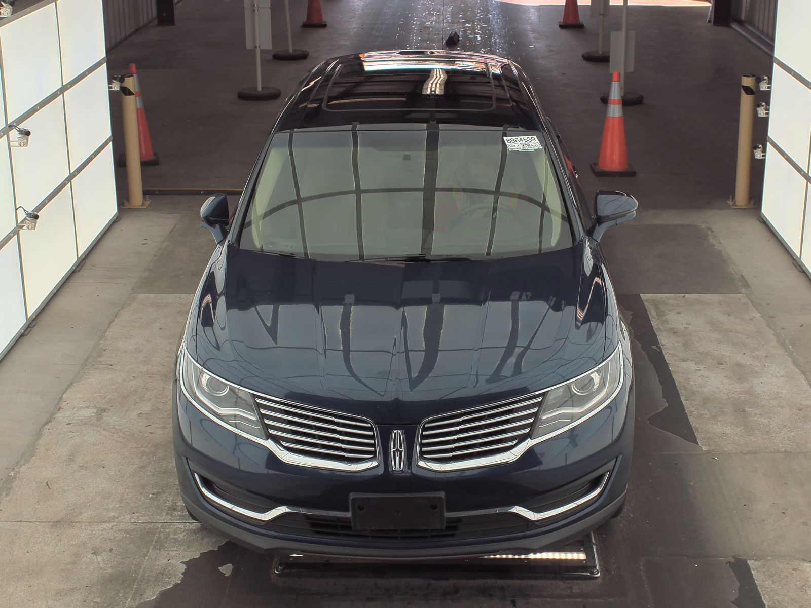 2017 Lincoln MKX Reserve FWD