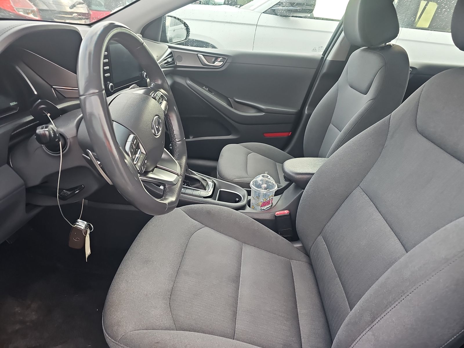 2020 Hyundai Ioniq Hybrid SE FWD