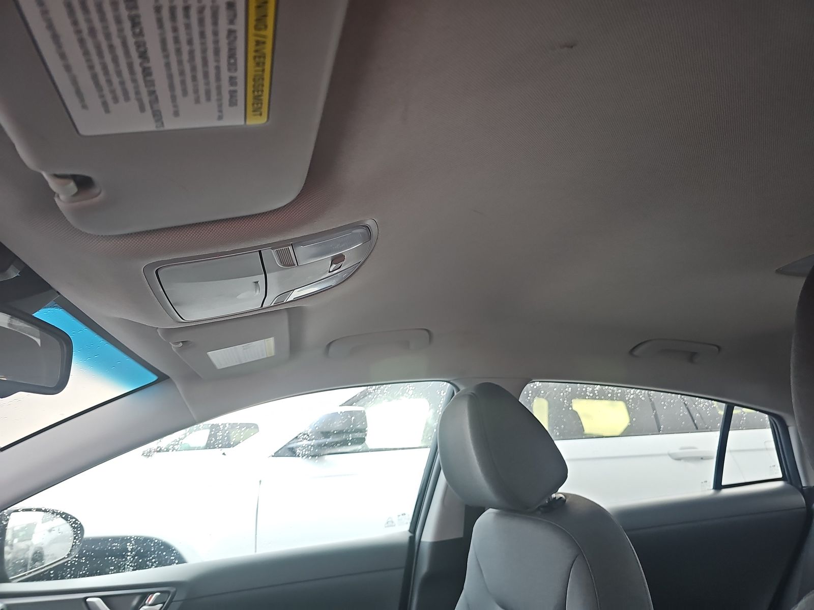 2020 Hyundai Ioniq Hybrid SE FWD