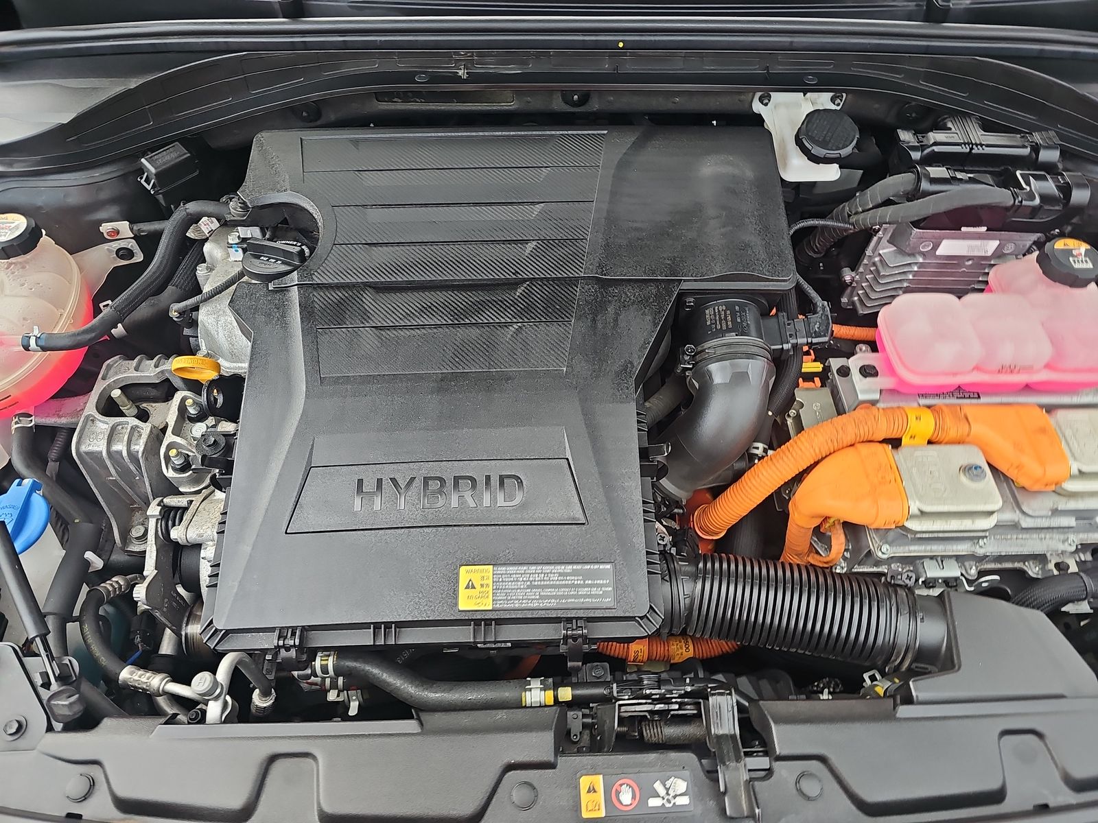 2020 Hyundai Ioniq Hybrid SE FWD