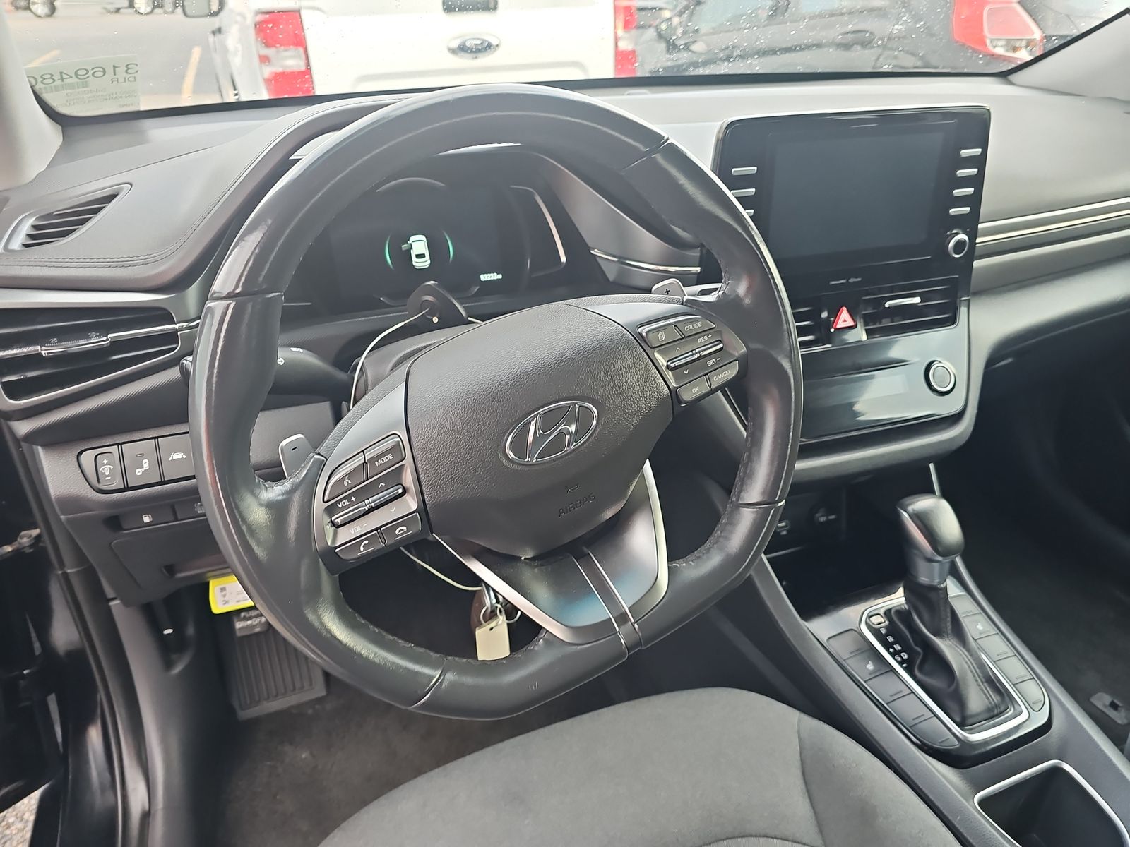 2020 Hyundai Ioniq Hybrid SE FWD