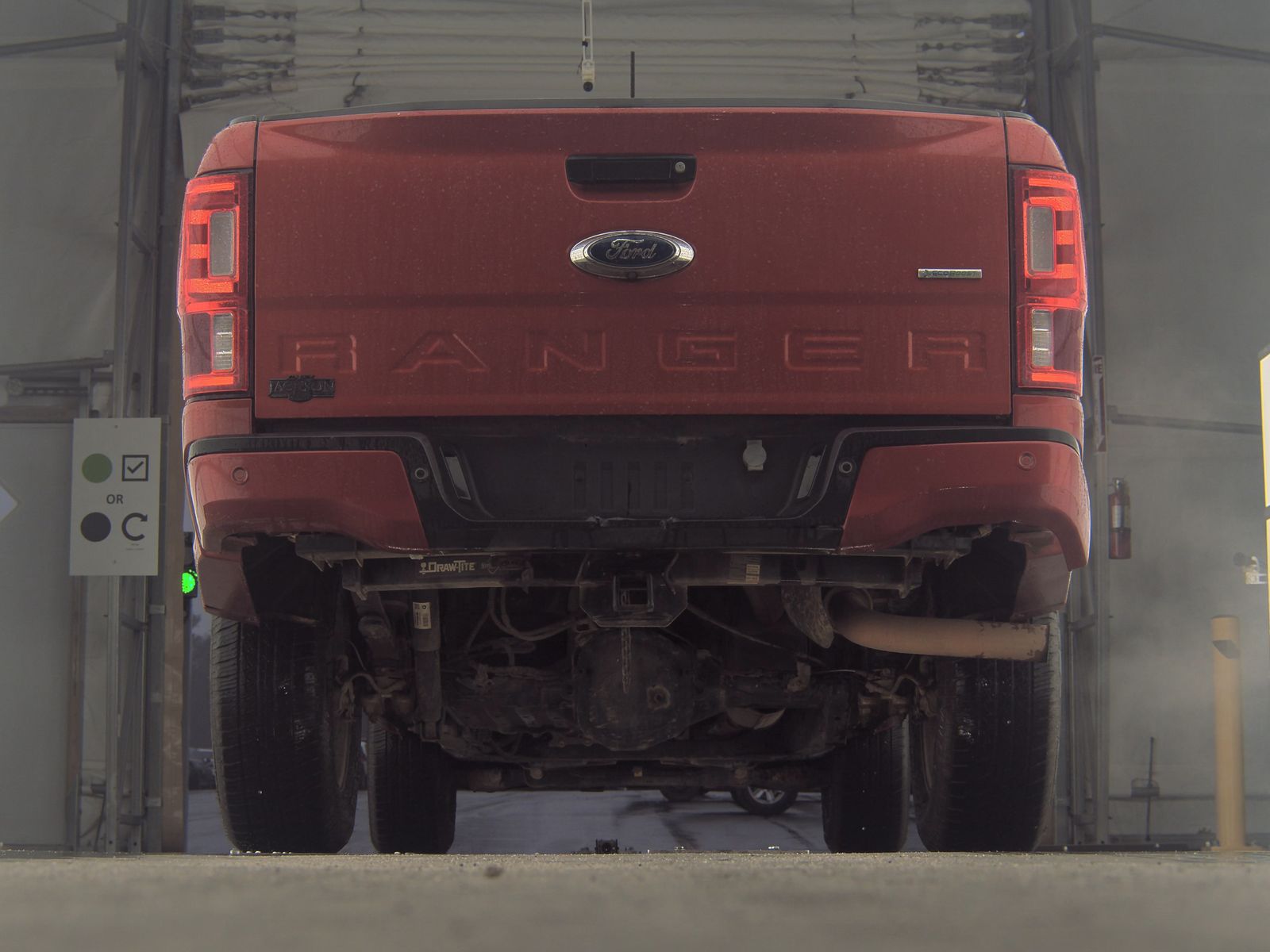 2019 Ford Ranger XLT AWD