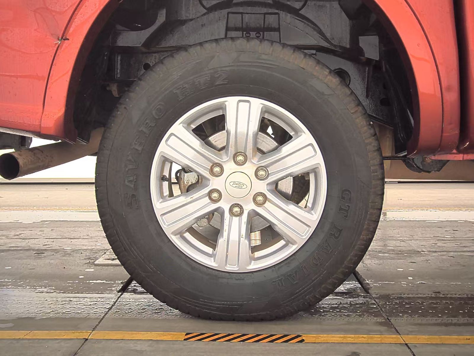 2019 Ford Ranger XLT AWD