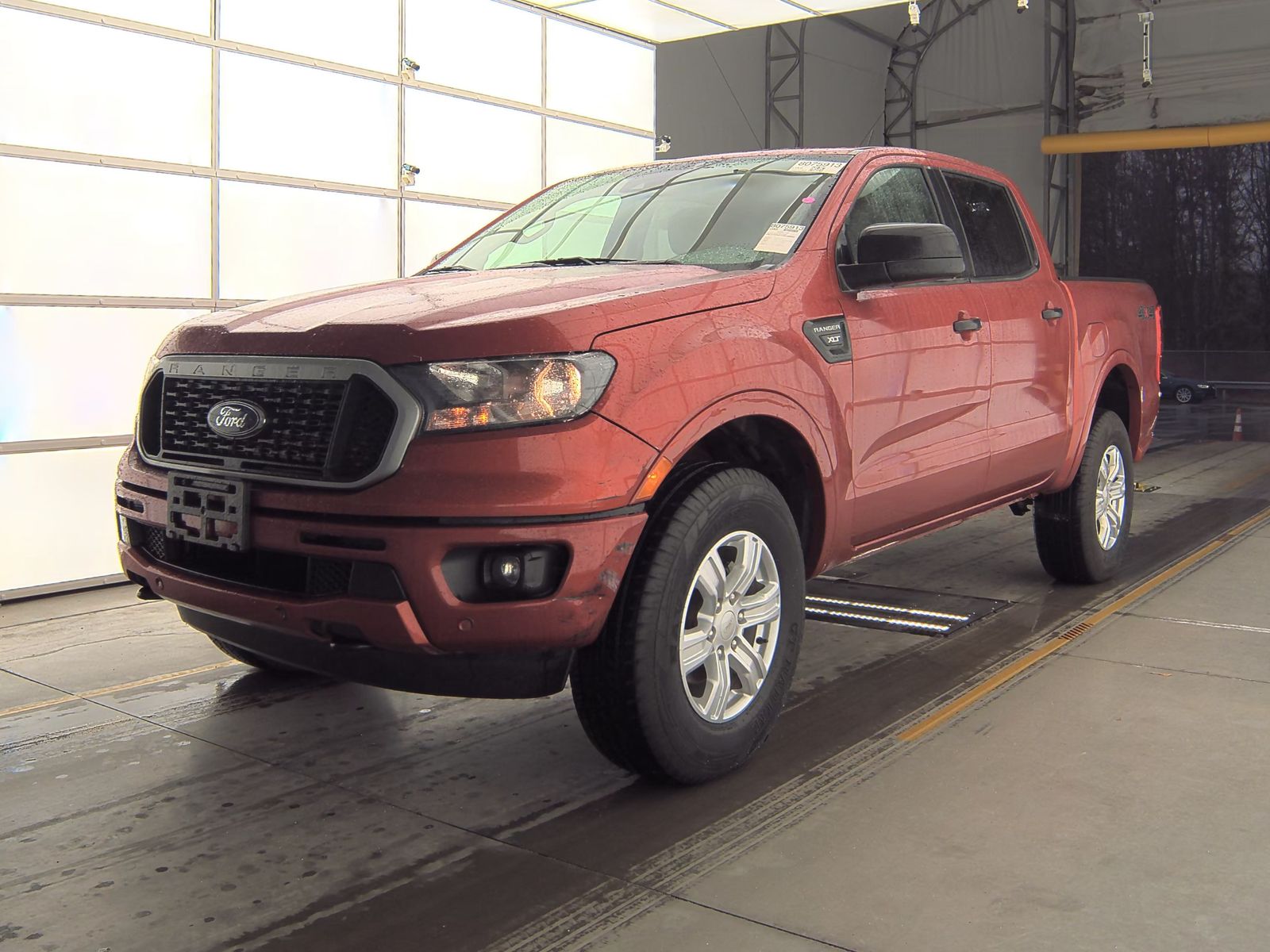2019 Ford Ranger XLT AWD