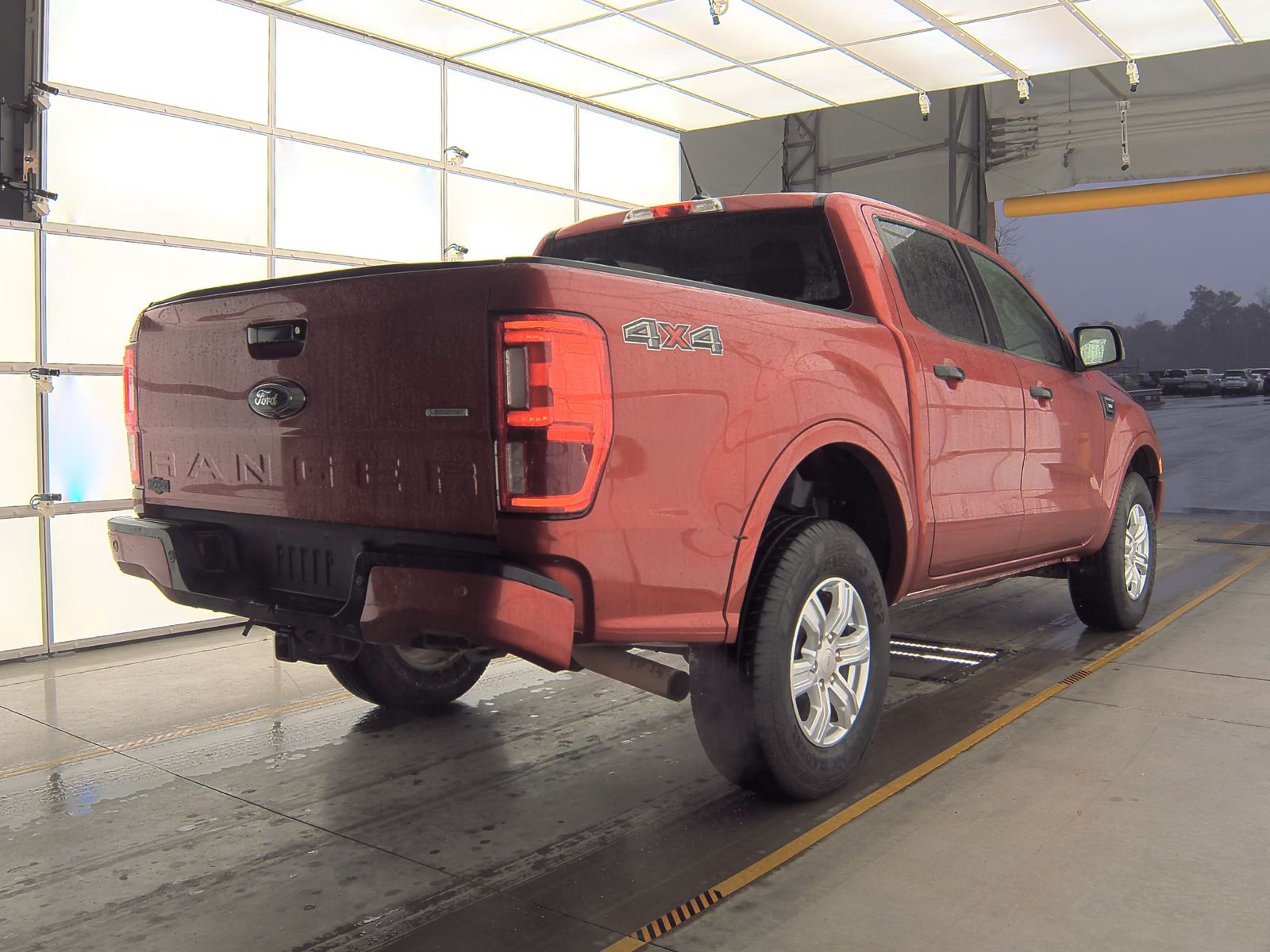 2019 Ford Ranger XLT AWD