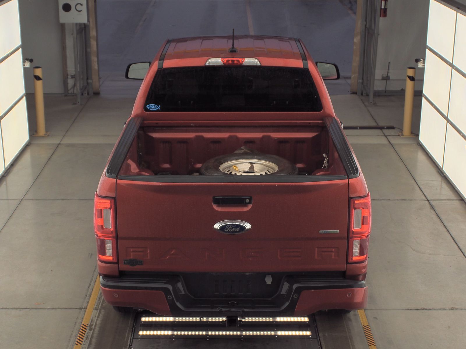 2019 Ford Ranger XLT AWD