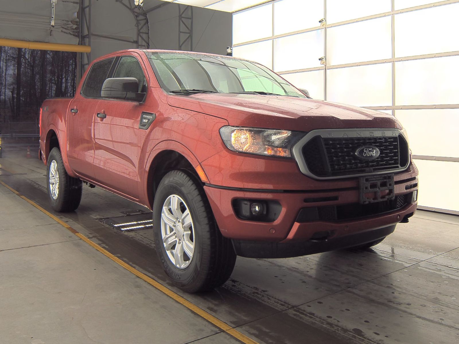 2019 Ford Ranger XLT AWD