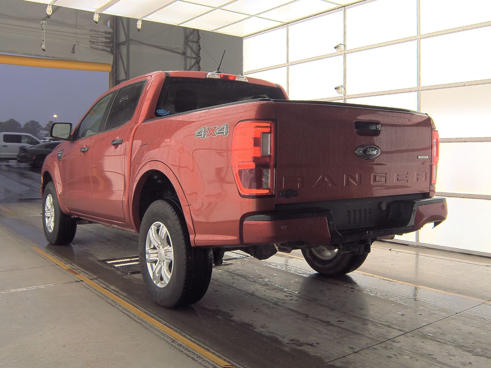 2019 Ford Ranger XLT AWD
