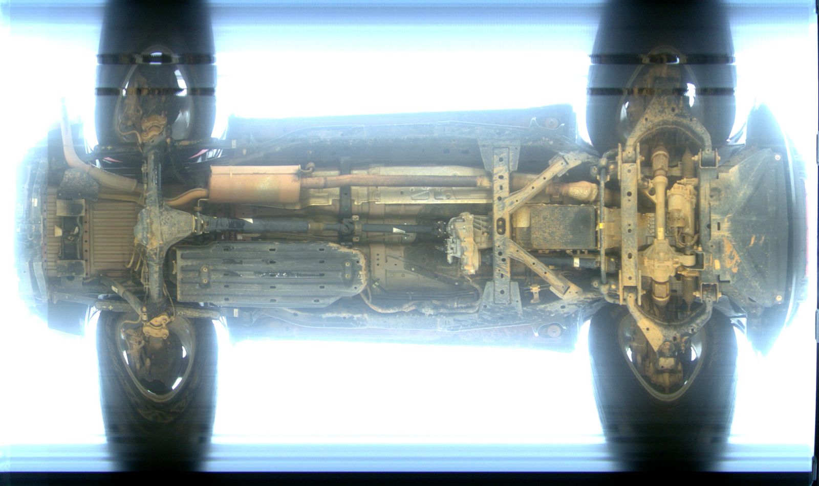 2019 Ford Ranger XLT AWD