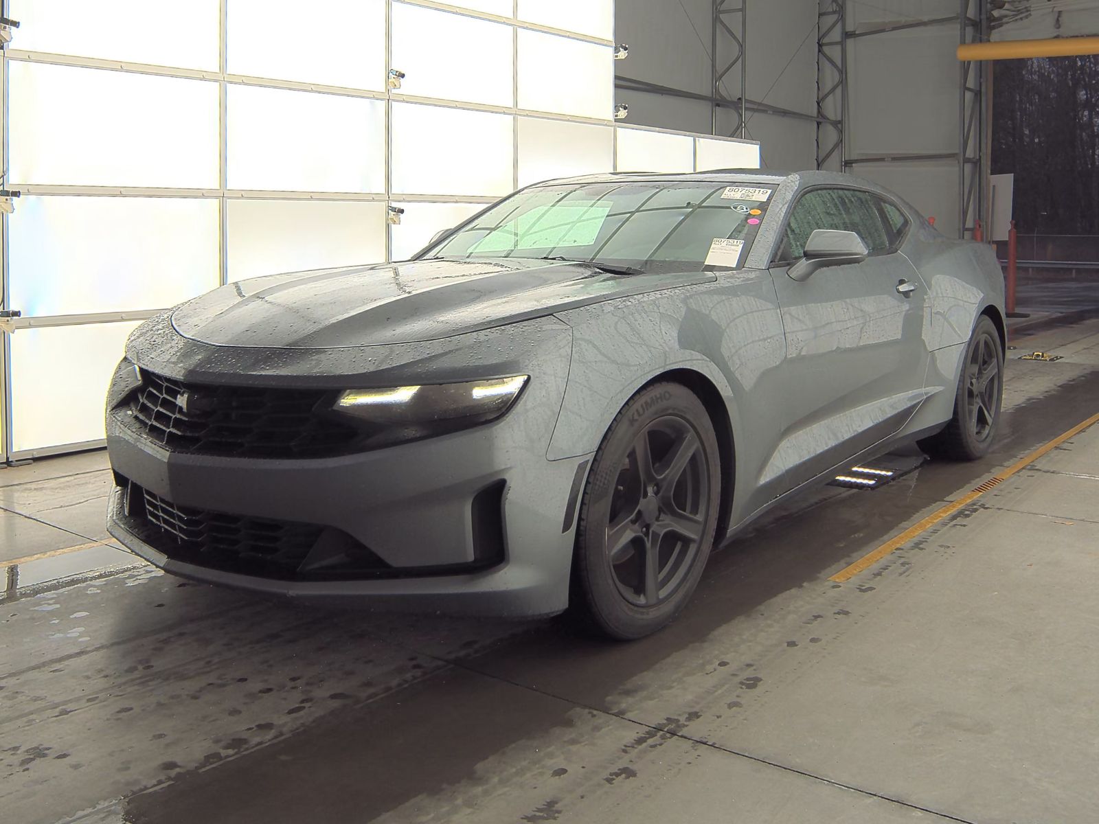 2020 Chevrolet Camaro 1LT RWD