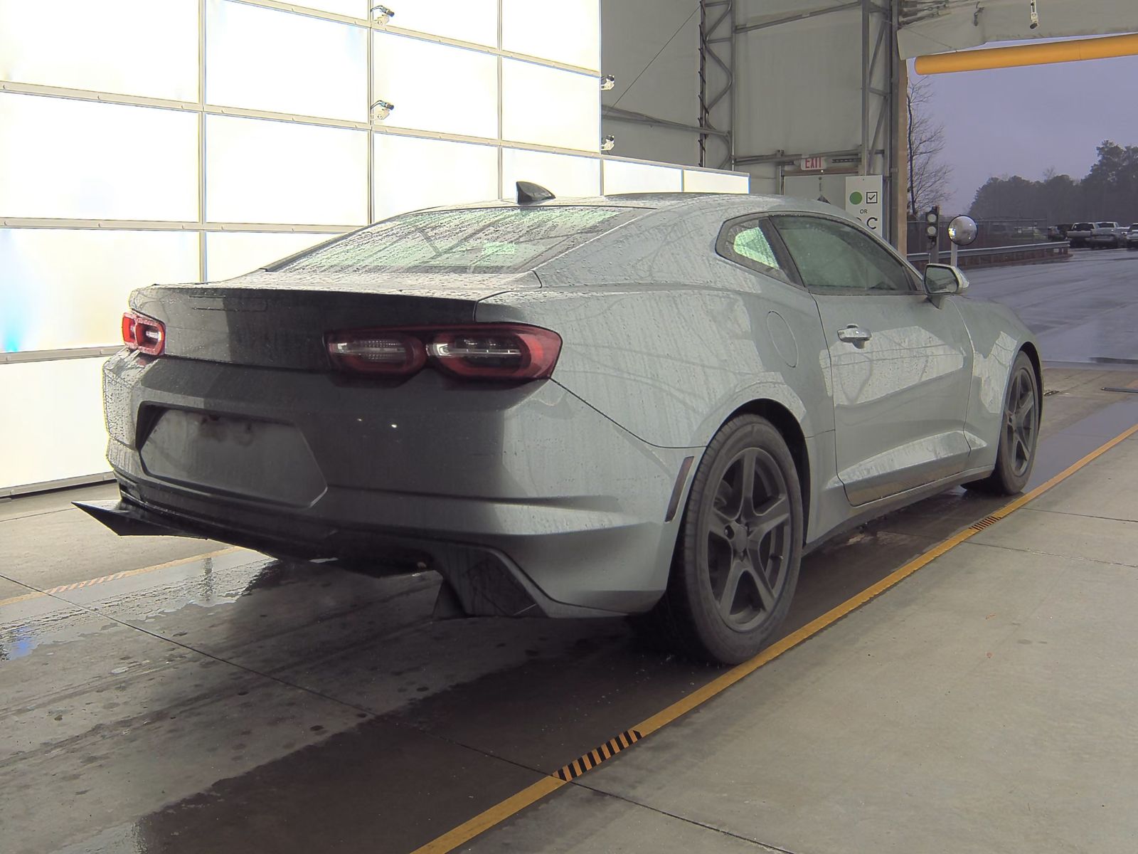 2020 Chevrolet Camaro 1LT RWD