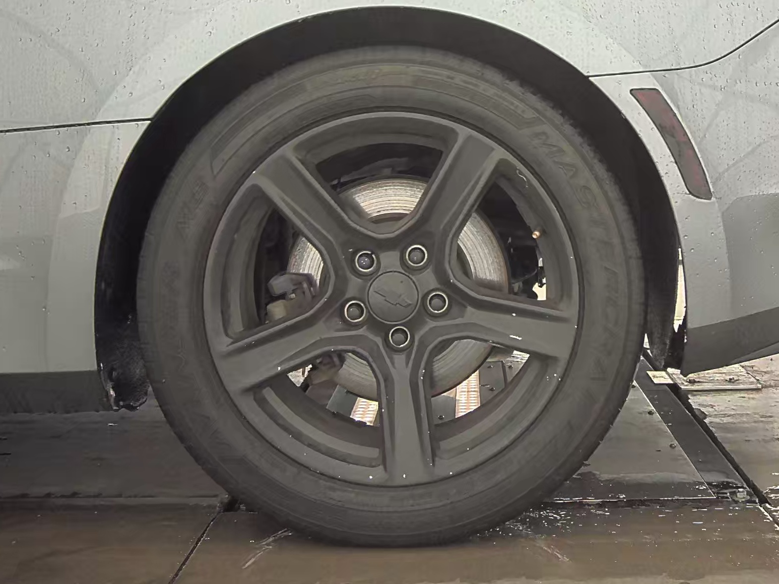 2020 Chevrolet Camaro 1LT RWD