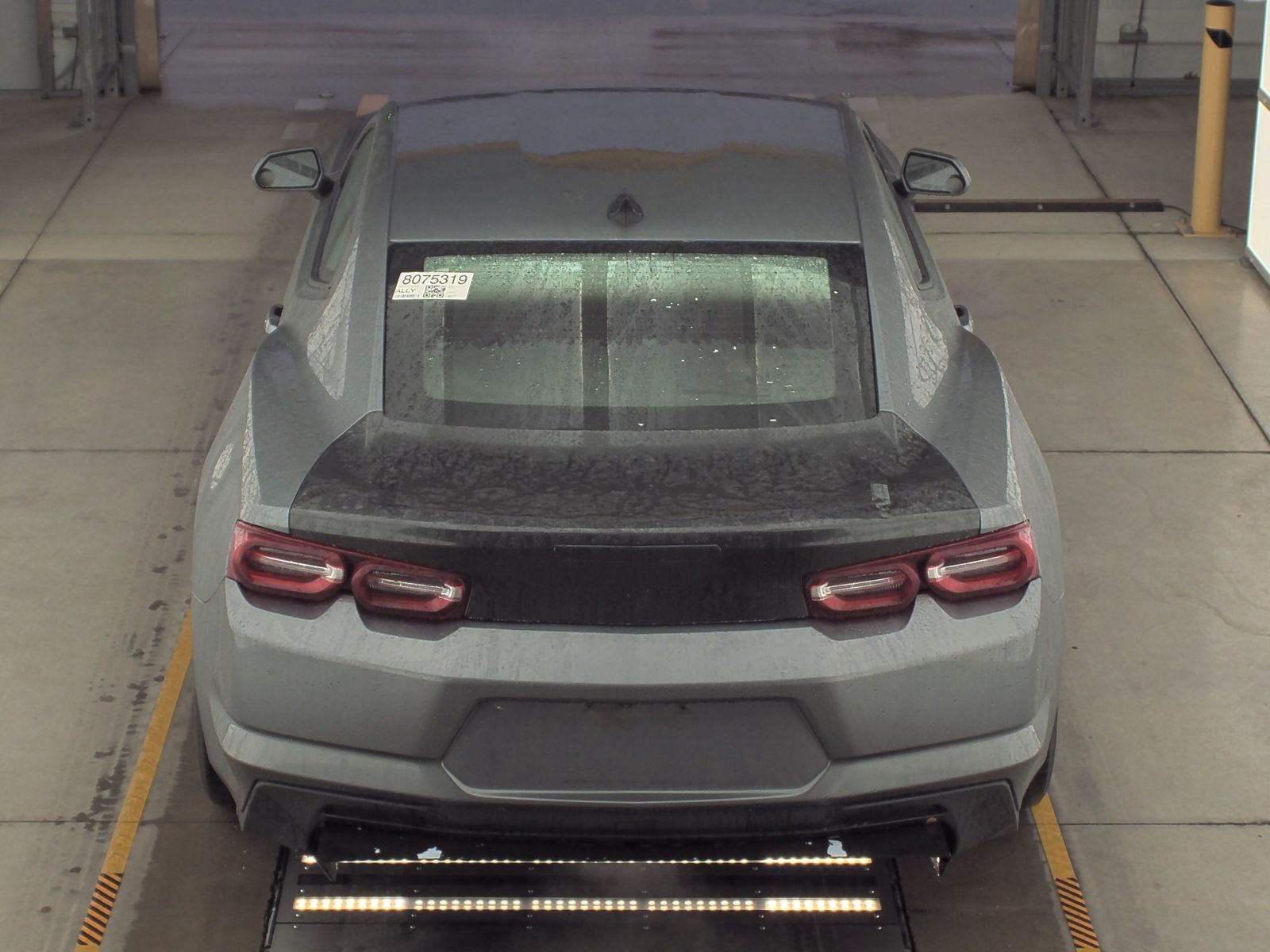 2020 Chevrolet Camaro 1LT RWD