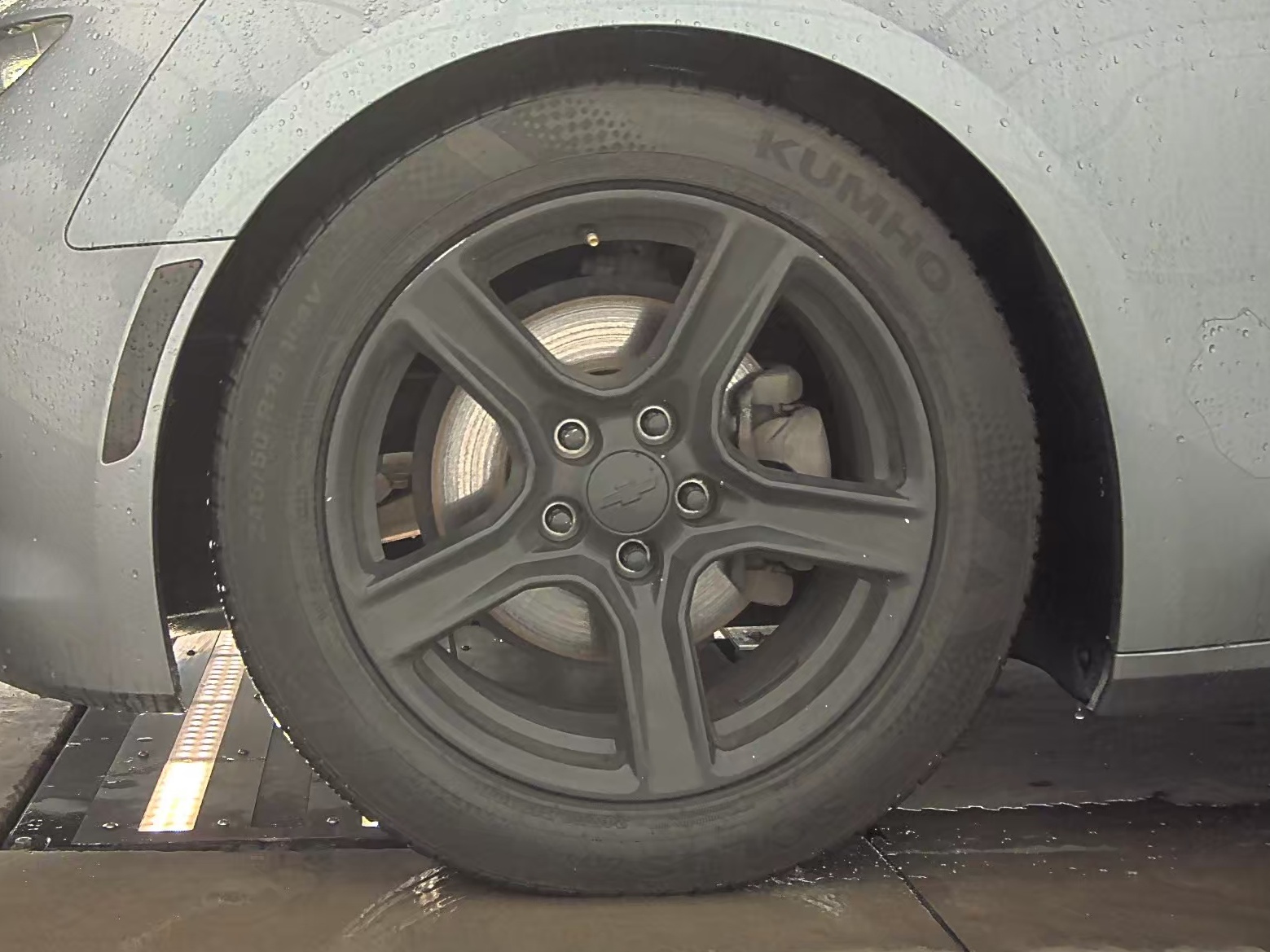 2020 Chevrolet Camaro 1LT RWD