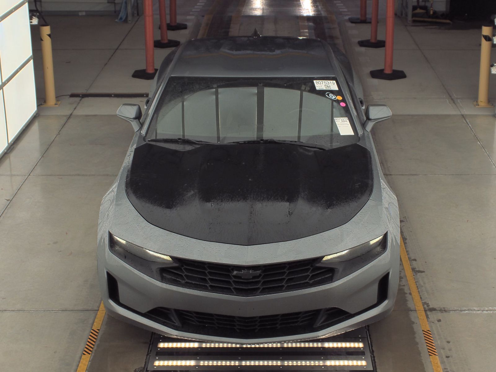 2020 Chevrolet Camaro 1LT RWD