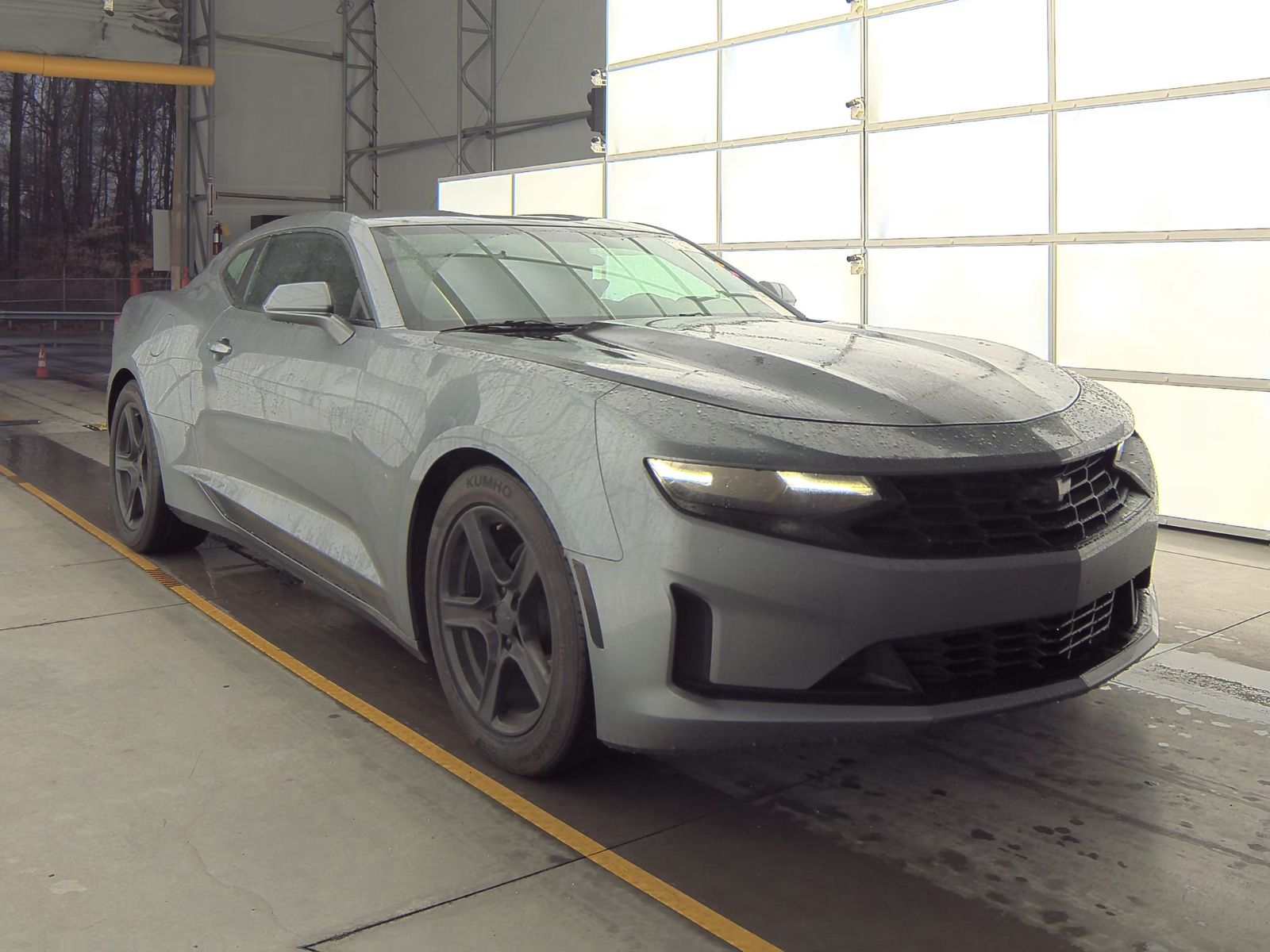 2020 Chevrolet Camaro 1LT RWD