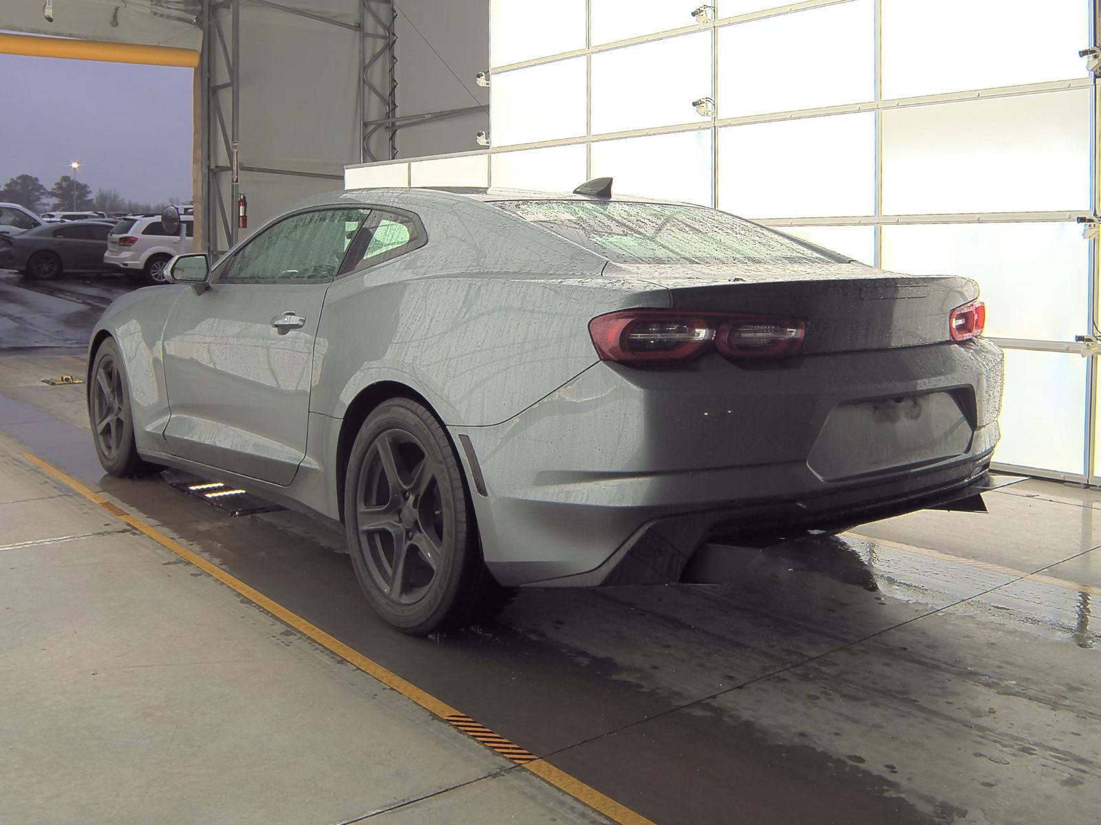 2020 Chevrolet Camaro 1LT RWD