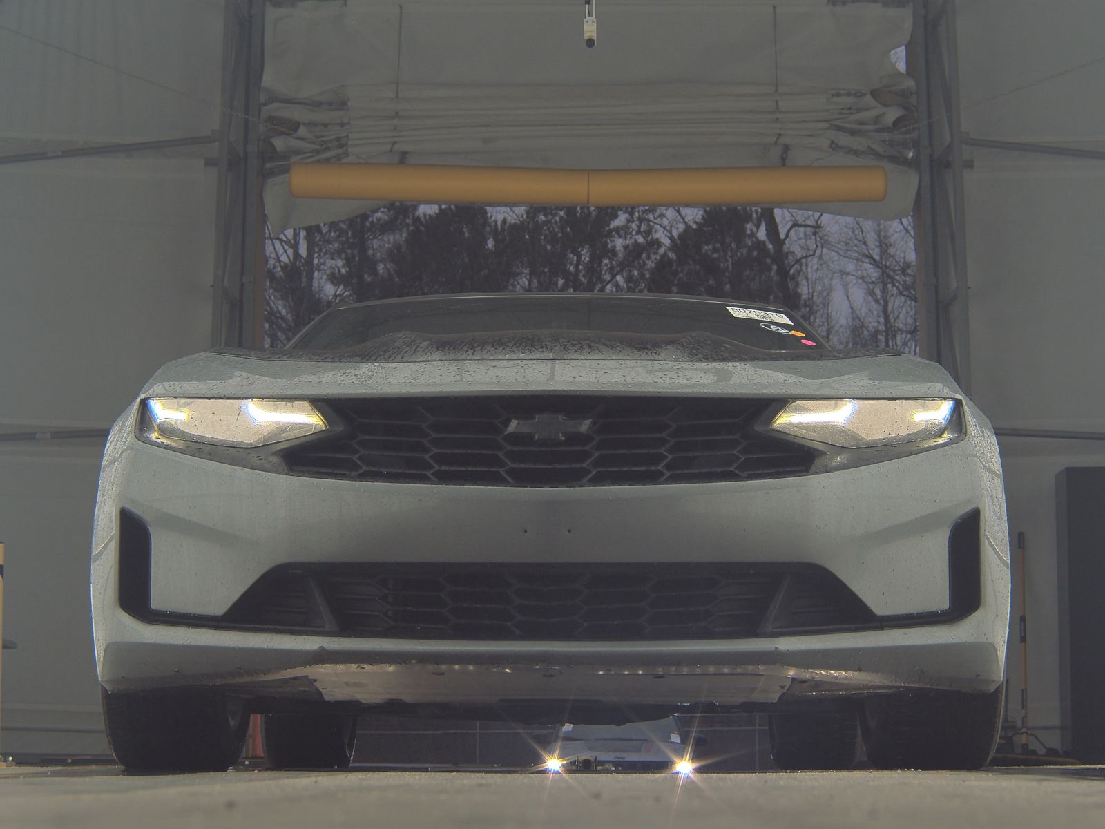 2020 Chevrolet Camaro 1LT RWD