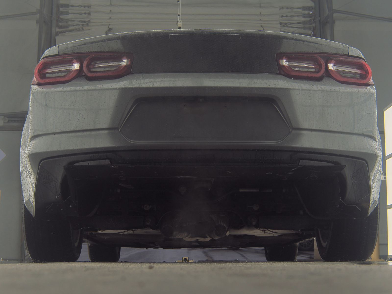 2020 Chevrolet Camaro 1LT RWD