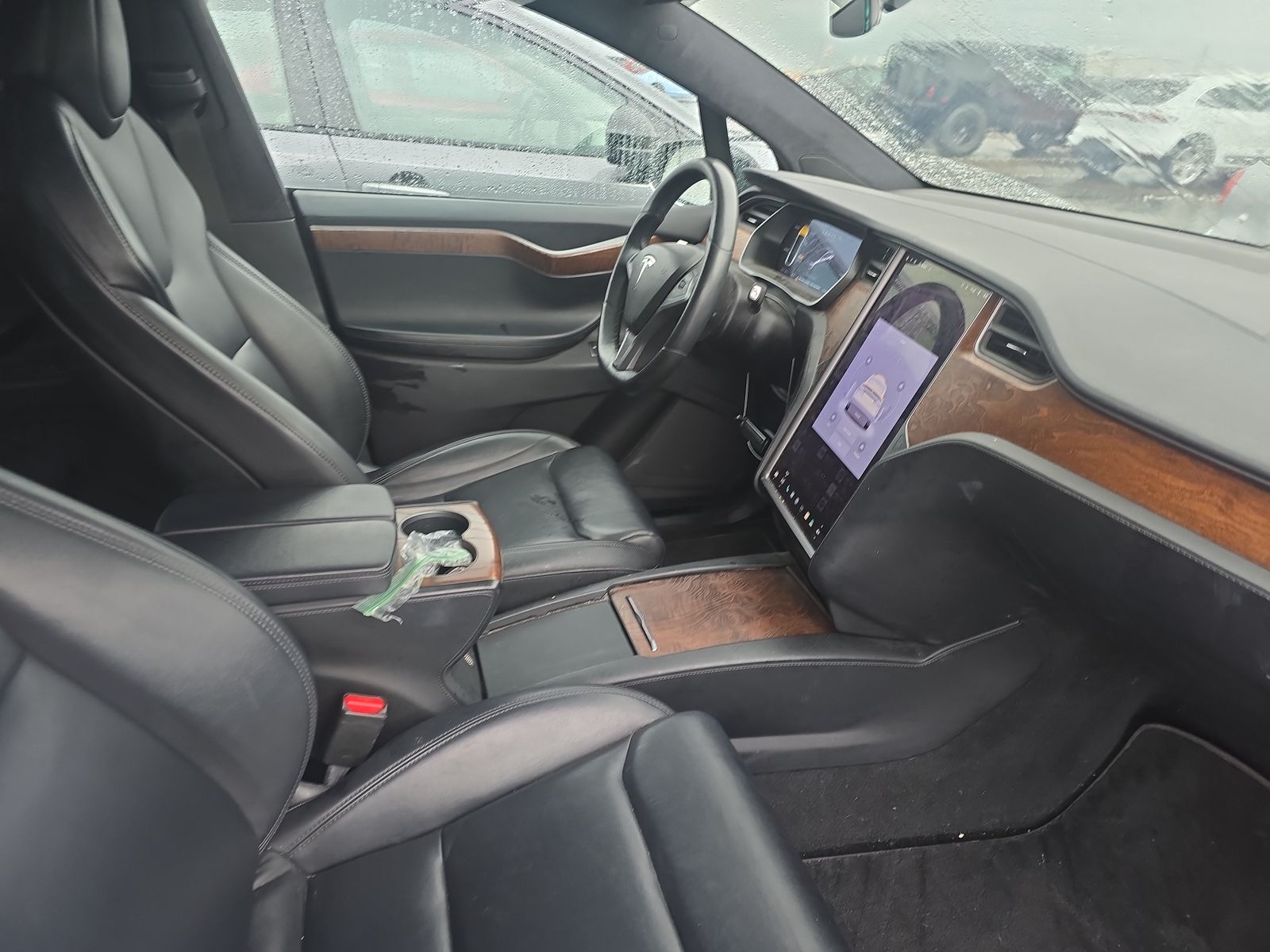 2020 Tesla Model X Long Range AWD