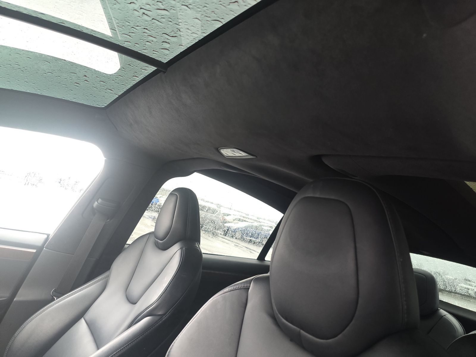 2020 Tesla Model X Long Range AWD